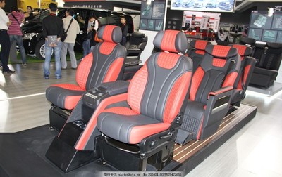 新能源汽車(chē)座椅改裝 從舒適個(gè)性到智能交互的未來(lái)趨勢(shì)