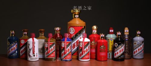 茅臺“家族”的四大成員 一文讀懂茅臺酒、系列酒、集團酒與茅臺鎮酒的區別