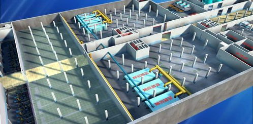 地下式污水廠的建設(shè)與創(chuàng)新——以廣州市政總院王廣華團(tuán)隊(duì)關(guān)鍵技術(shù)創(chuàng)新為例